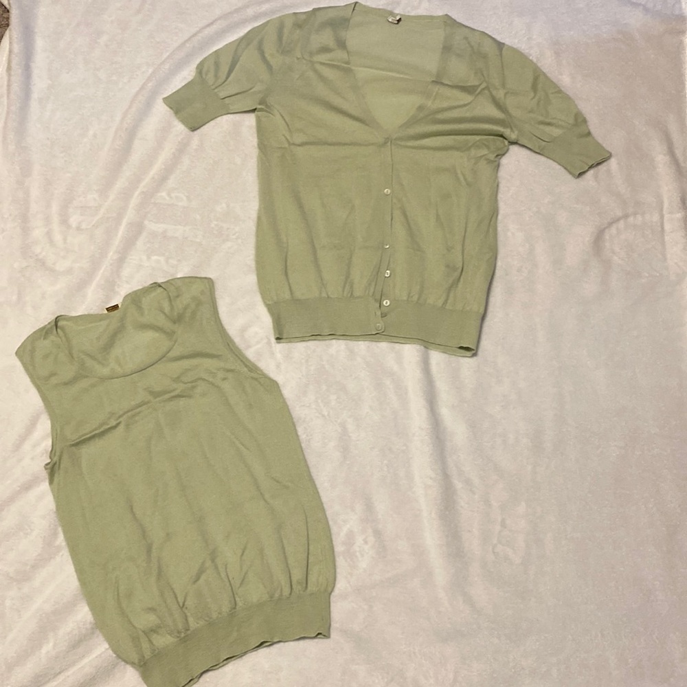 Angina Cashmere Blend Knitwear
